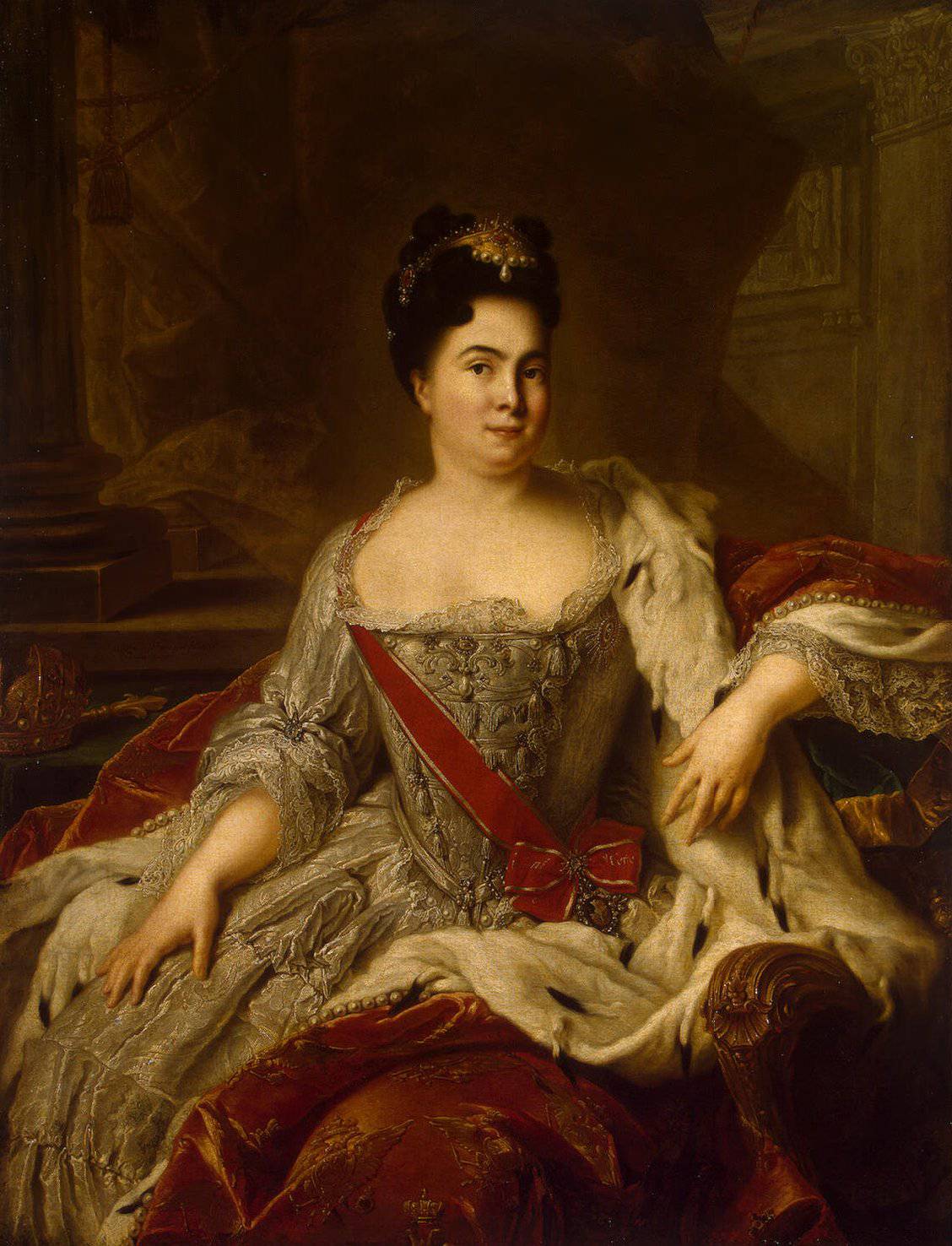 Екатерина I